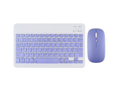 Teclado Bluetooth para Tablet - Productividad y Diversión en Casa - Image 11