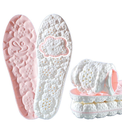 Plantillas Femeninas de Látex Ultra Suave para Alivio y Confort - Image 5