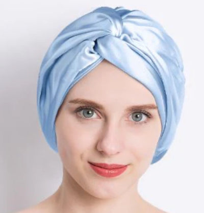 Gorro de Seda Doble Capa sin Marcas - Image 19