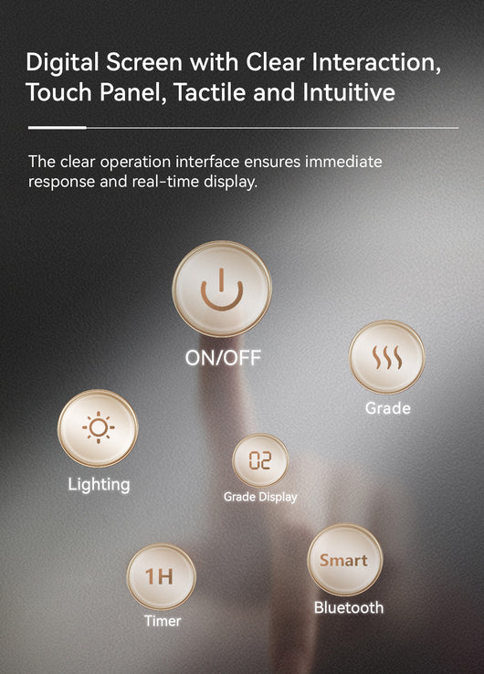 Difusor Aromático Bluetooth con Carga Silenciosa y Diseño Premium - Image 20