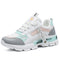 Zapatos Deportivos Estilo Coreano para Mujer - Sneakers Casual Daddy Shoes