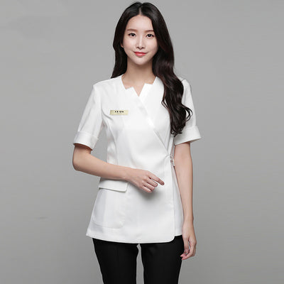 Uniforme de Estética Coreano para Técnicos de Belleza y Salud - Image 6
