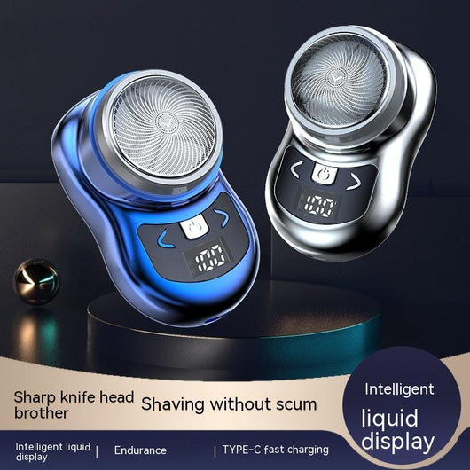 Afeitadora Compacta Automática para Hombres con Alcance Ultra Prolongado - Image 8