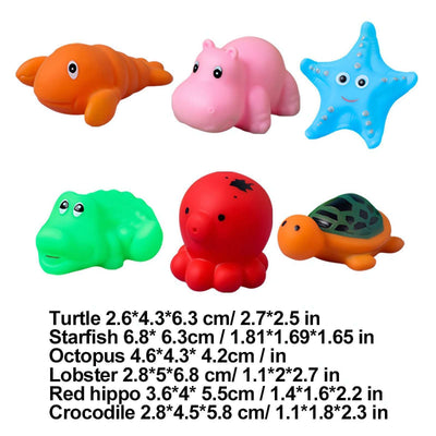 Piscina Plegable para Mascotas con Juguetes Vinílicos - Image 17