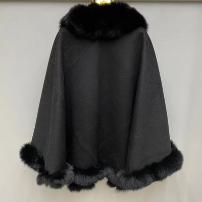 Chal Reversible de Cachemira para Mujer - Doble Cara - Image 13