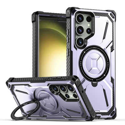 Funda Protectora con Anillo Magnético y Protección Anticalda - Image 7