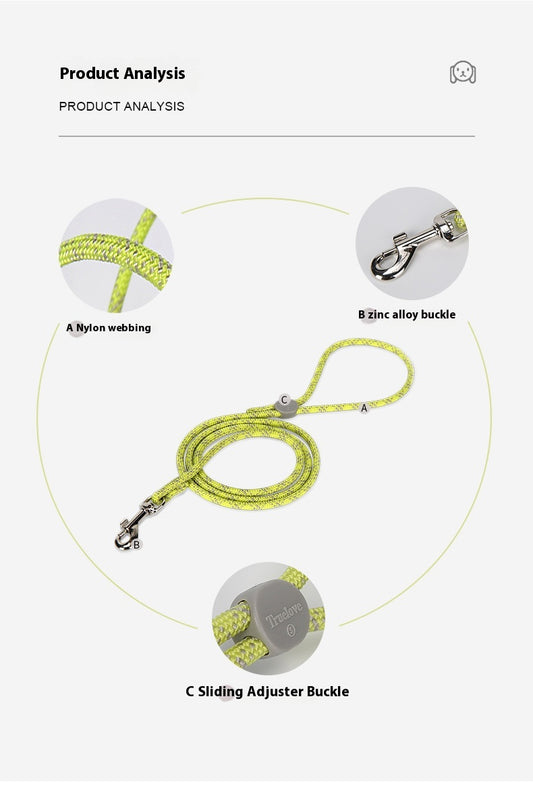 Correa Extensible para Mascotas con Colores Ajustables - Image 18