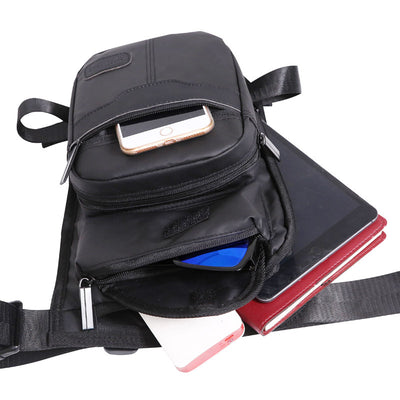 Bolsa de Cintura Deportiva Multifuncional para Viajes y Pesca - Image 4