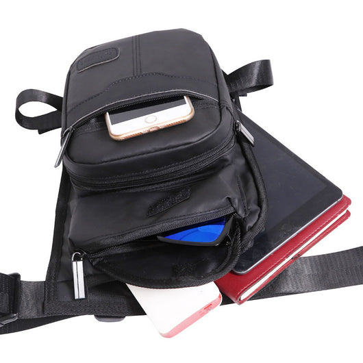 Bolsa de Cintura Deportiva Multifuncional para Viajes y Pesca - Image 4