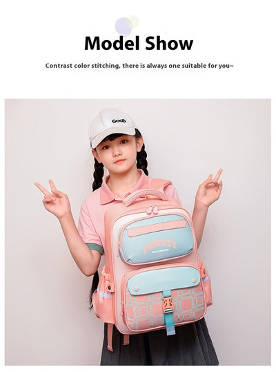 Mochila Escolar Ergonómica Impermeable - Alivia la Carga - Image 21