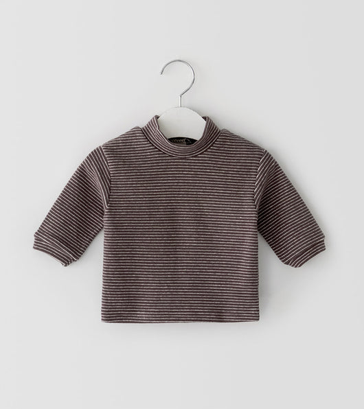 Camiseta Térmica Infantil Cuello Alto Manga Larga - Image 16