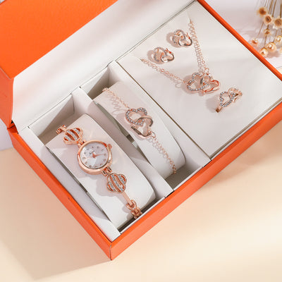Reloj de Diamantes Temperamento Elegancia Especial - Image 7