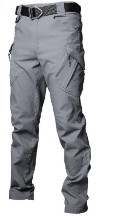 Pantalones de Senderismo Impermeables Holgados para Hombre - Image 21