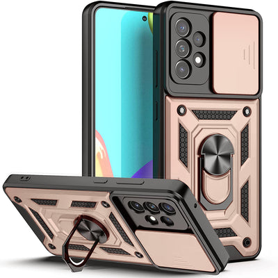 Funda Protectora con Soporte Abatible para Teléfono Shunjia - Image 12