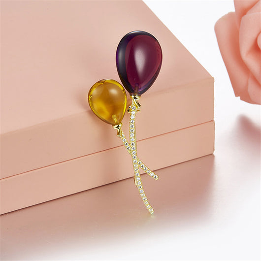 Broche Globo Confesión - Image 6