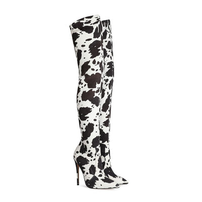 Tacones Stiletto Europeos de Moda Sofisticada - Image 6
