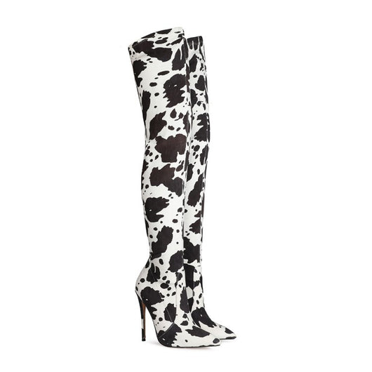 Tacones Stiletto Europeos de Moda Sofisticada - Image 6