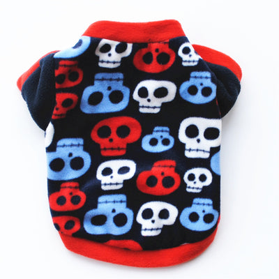 Abrigo Polar para Mascotas - Sudadera Térmica para Perros Otoño e Invierno - Image 12