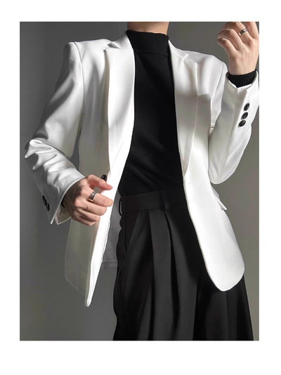 Blazer Minimalista Casual para Hombre y Mujer - Image 15