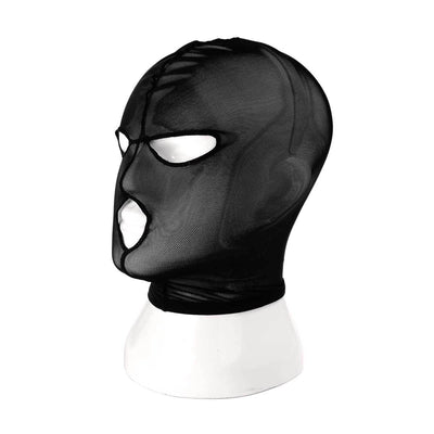 Pañuelo Facial con Patrón de Encaje para Mujer - Image 8