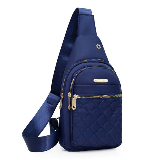 Bolsa Deportiva Cruzada para Mujer - Pecho Compacto - Image 5