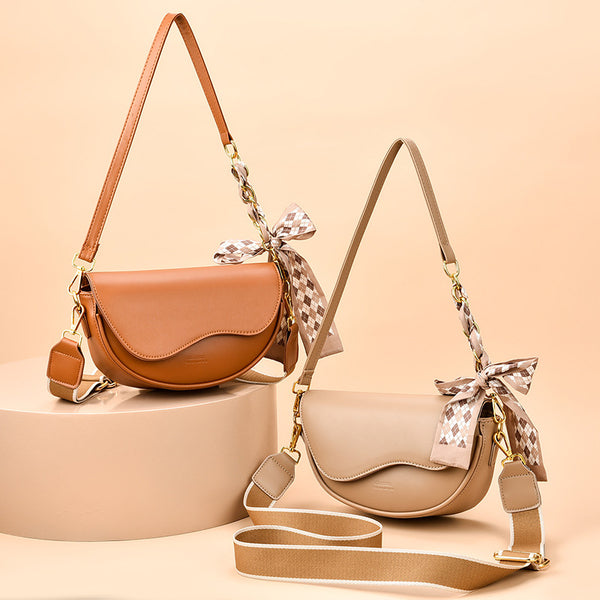 Bolso Bandolera Luxury Otoño Invierno - Diseño Minimalista Sofisticado
