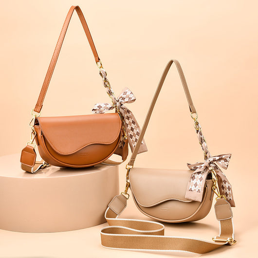 Bolso Bandolera Luxury Otoño Invierno - Diseño Minimalista Sofisticado