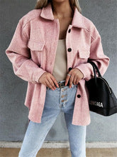Chaqueta Corta con Cordones y Bolsillos - Diseño Elegante - Image 11