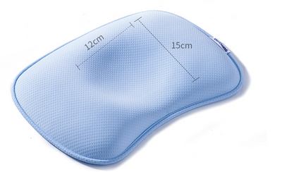 Almohada Ergonómica Sunveno para Bebé - Prevención de Cabeza Plana con Fibra de Maíz - Image 7