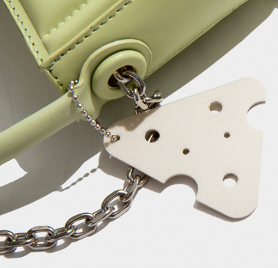 Bolso de Hombro Asimétrico Cuadrado Pequeño para Mujer - Image 18