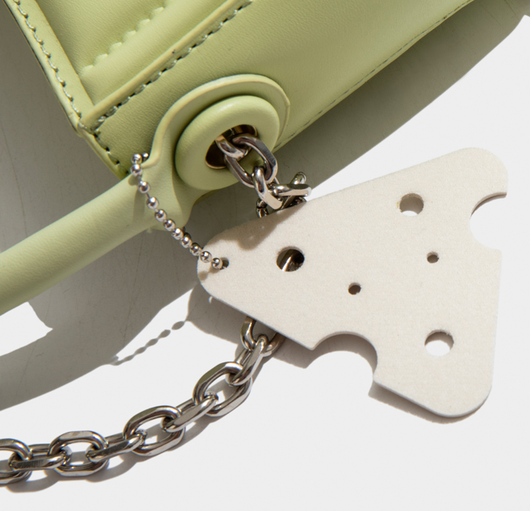 Bolso de Hombro Asimétrico Cuadrado Pequeño para Mujer - Image 18