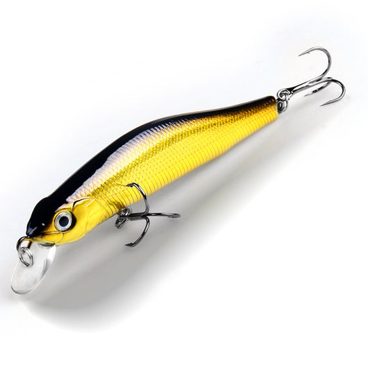 Señuelo Magnético Long Shot 80mm 8.5g para Pesca en Agua Dulce - Image 3