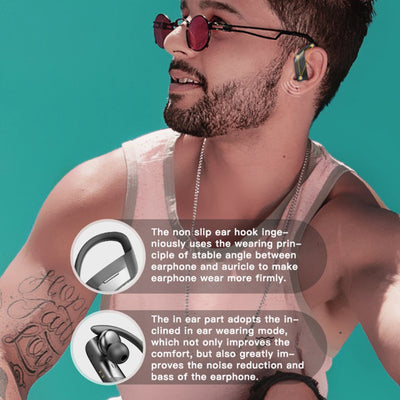 Audífonos Bluetooth Inalámbricos - Image 9