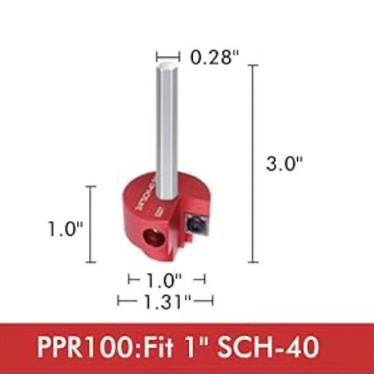 Herramienta de Unión para Tuberías PVC - Bisagra Articulada - Image 7
