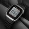 Reloj Deportivo Digital Cuadrado Doble Hora Multifuncional
