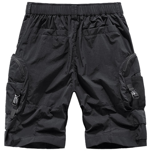 Pantalones Deportivos Cortos Hombre - Secado Rápido y Ajuste Cómodo - Image 2