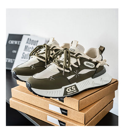 Tenis Dad Shoes Chunky para Hombre - Diseño Trendy y Transpirable - Image 14