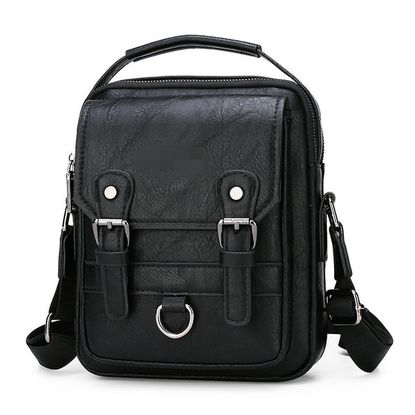Bolso Retro Estilo Casual Mensajero de Hombro - Image 3