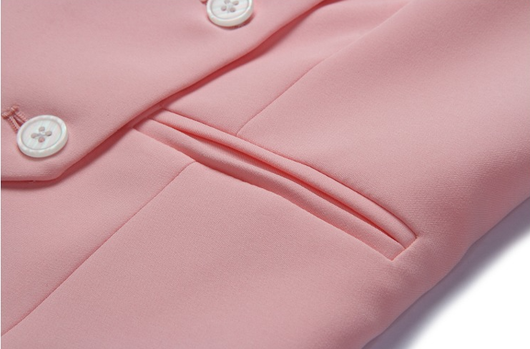 Conjunto de Traje Ejecutivo para Mujer - Blazer, Chaleco y Pantalón - Image 19