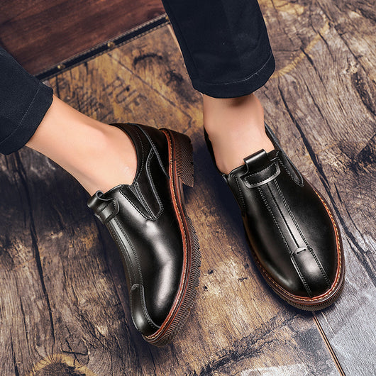 Zapatos de Trabajo Casuales Talla Grande para Hombre - Diseño Resistente para Exteriores - Image 17