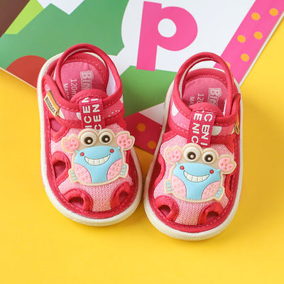 Sandalias Suaves para Bebé y Niña - Diseño Cómodo para el Verano - Image 9