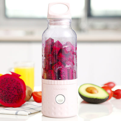 Vaso Mezclador Automático para Batidos y Jugos - Image 8