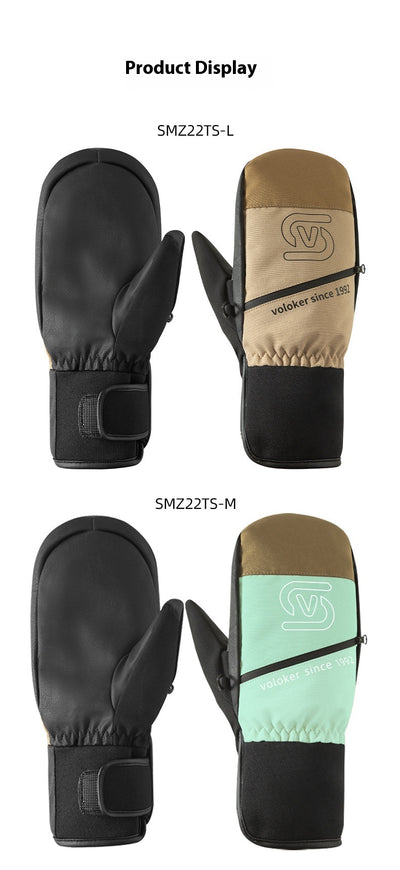 Guantes Térmicos Impermeables con Pantalla Táctil - Image 17
