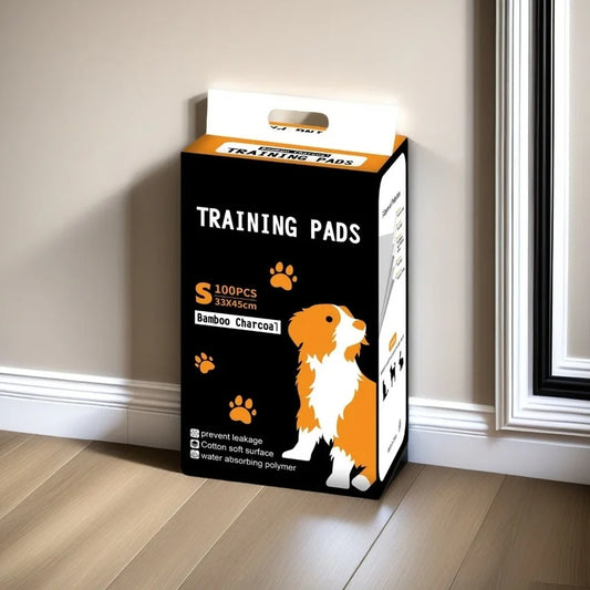 Pañales Desechables para Mascotas Talla Grande con Máxima Absorción y Desodorante