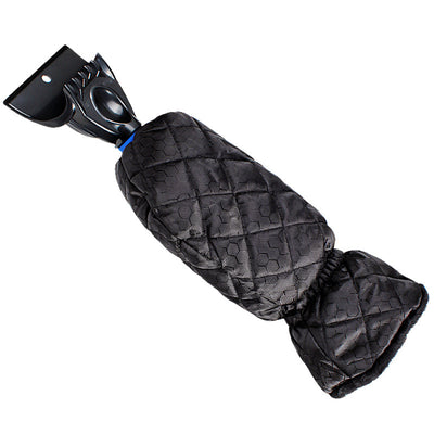 Guante Raspador de Nieve para Parabrisas con Forro Térmico y Mango Resistente - Image 4