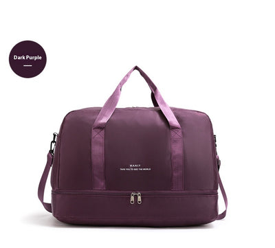 Bolsa de Viaje Gran Capacidad para Viajes de Negocios - Image 13