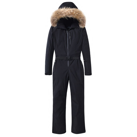 Chaqueta Térmica Impermeable Slim Fit para Invierno - Image 39
