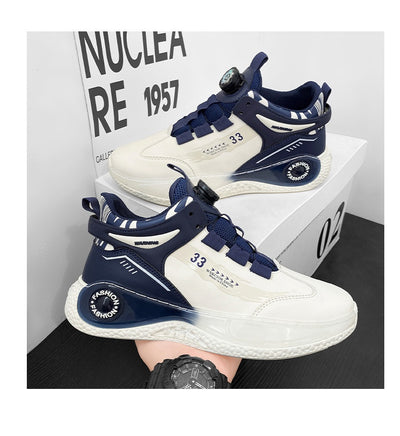 Zapatillas Deportivas Giratorias para Otoño e Invierno - Comodidad y Rendimiento - Image 14