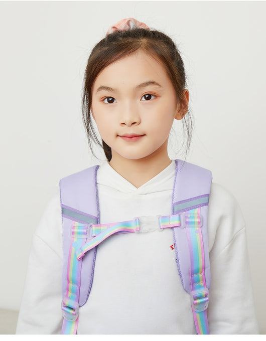Mochila Escolar para Primaria con Gran Capacidad y Reducción de Carga - Image 4