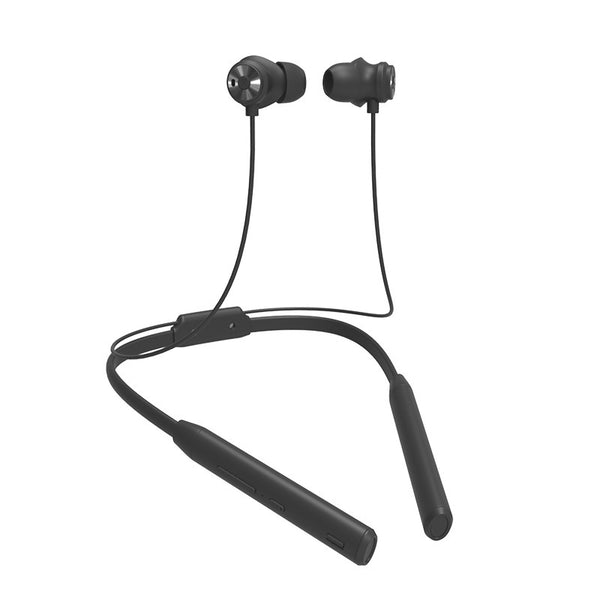 Auriculares Bluetooth Nuca con Cancelación de Ruido Activa y Sonido HIFI